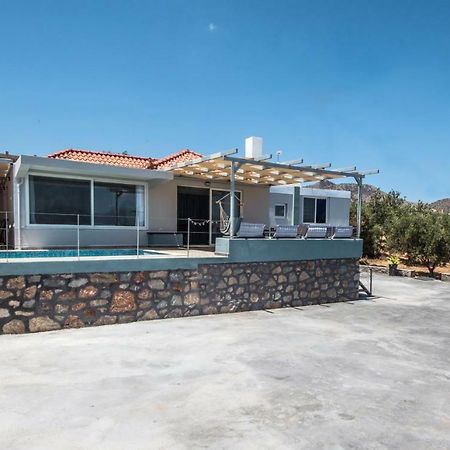 Villa Dafni Agios Nikolaos Buitenkant foto